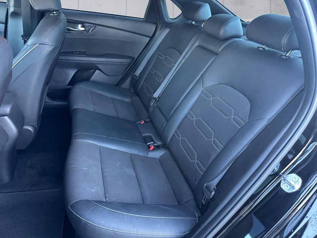 Used 2021 Kia Forte GT-Line image 18