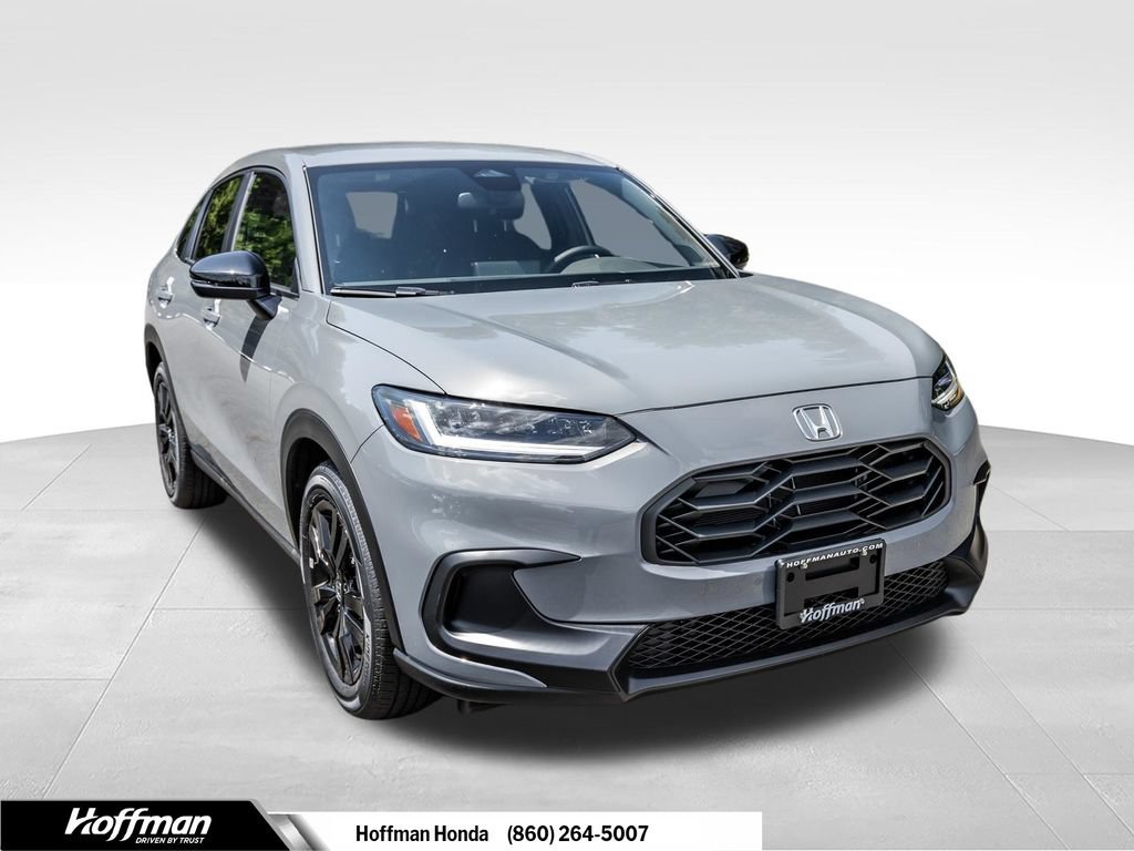New 2027 Honda HR-V Sport
