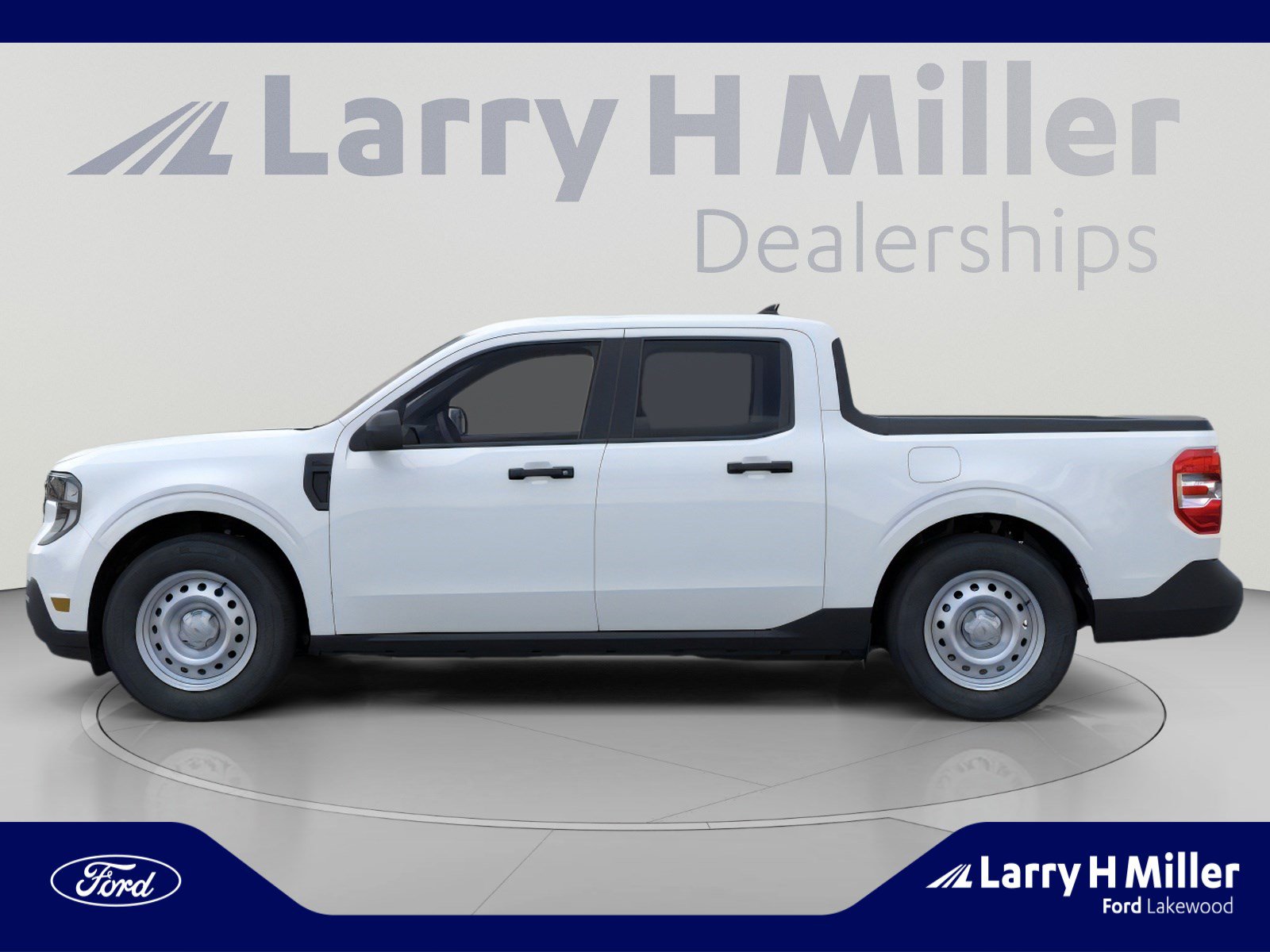 New 2026 Ford Maverick XL AWD/4WD image 3