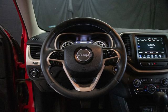 Used 2018 Jeep Cherokee Limited w/ High Altitude Package image 23