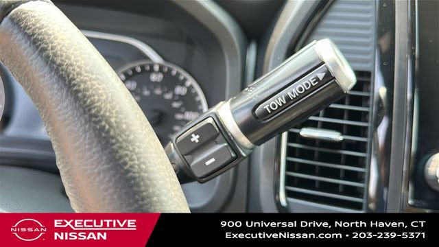 Certified 2024 Nissan Titan SV w/ SV Bronze Edition Package image 18