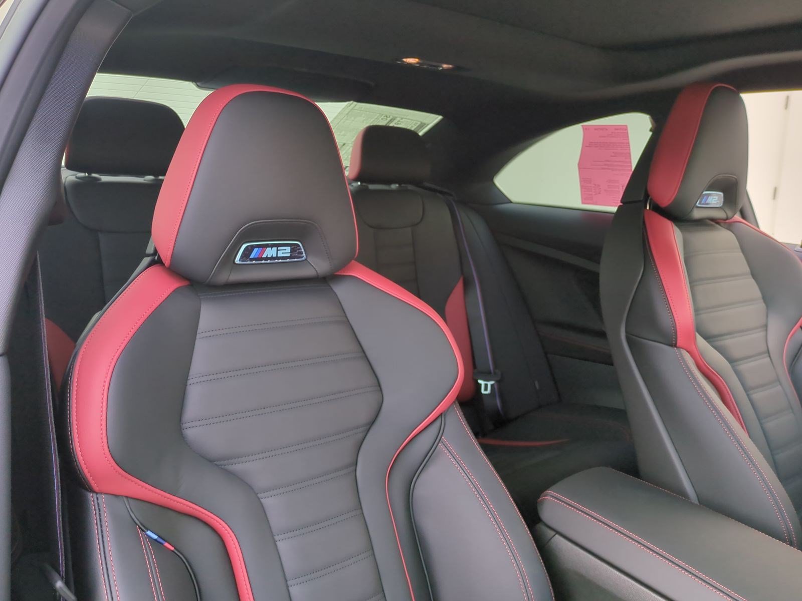 New 2026 BMW M2 w/ Lighting Package RWD image 47