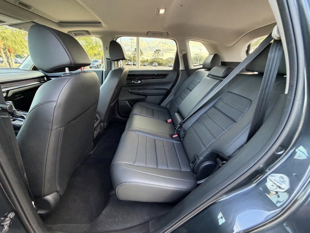Certified 2024 Honda CR-V EX-L image 27