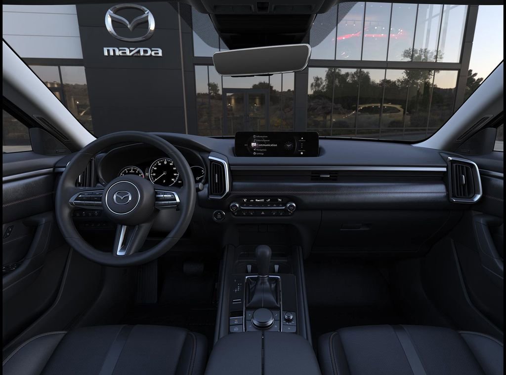 New 2026 MAZDA CX-50 2.5 Turbo w/ Cargo Package image 3