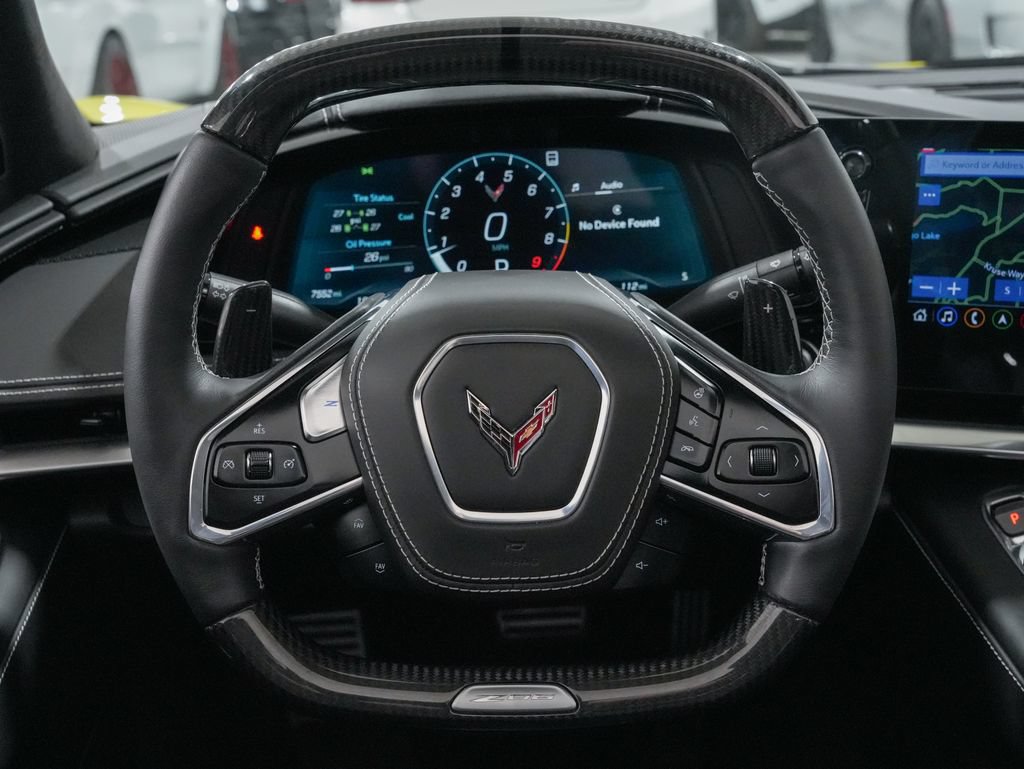 Used 2023 Chevrolet Corvette Z06 RWD image 12
