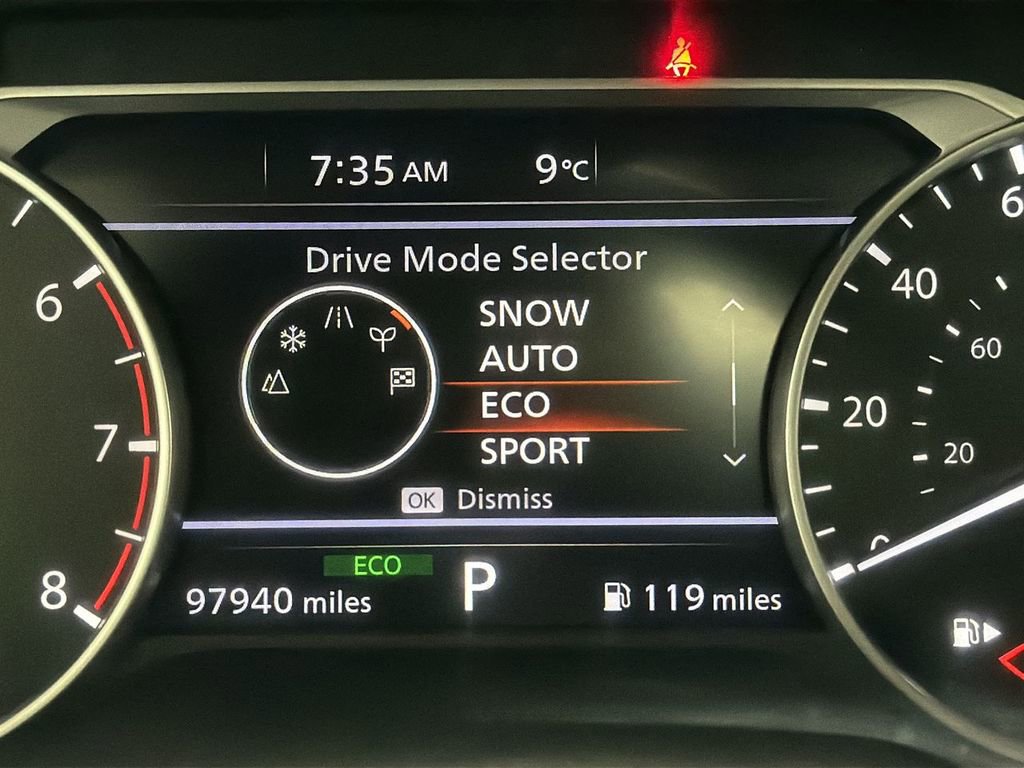 Used 2021 Nissan Rogue SV AWD/4WD image 43