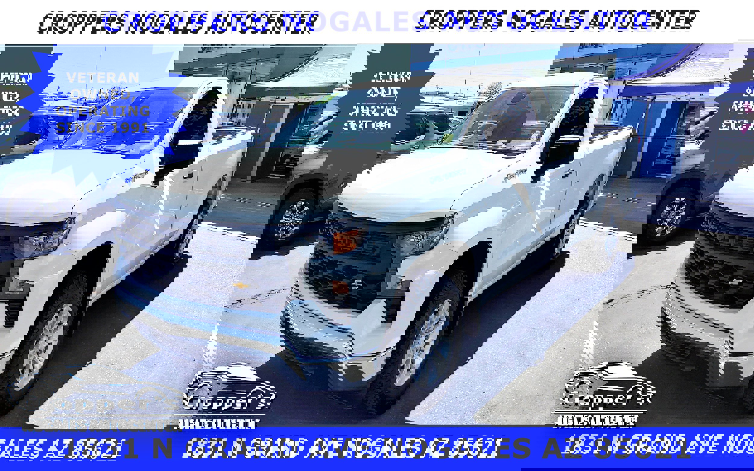 Used 2023 Chevrolet Silverado 1500 W/T w/ WT Fleet Convenience Package image 1