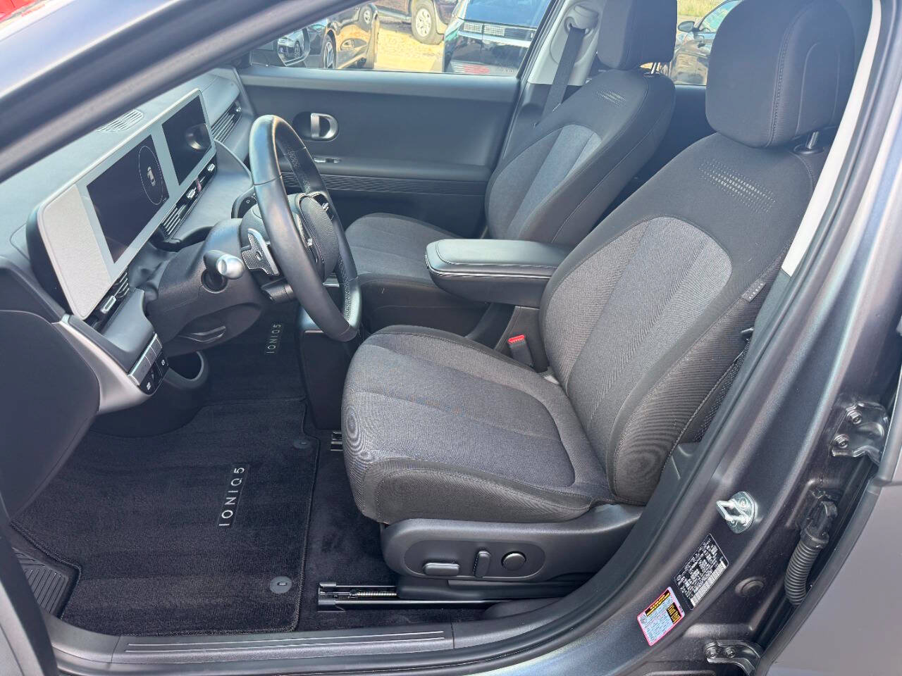 Used 2024 Hyundai Ioniq 5 SEL AWD/4WD image 3