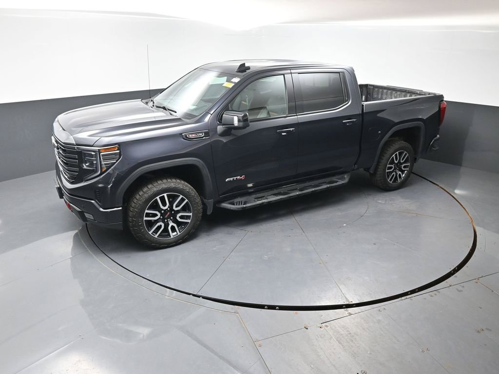 Used 2023 GMC Sierra 1500 AT4 w/ AT4 Premium Package AWD/4WD image 47