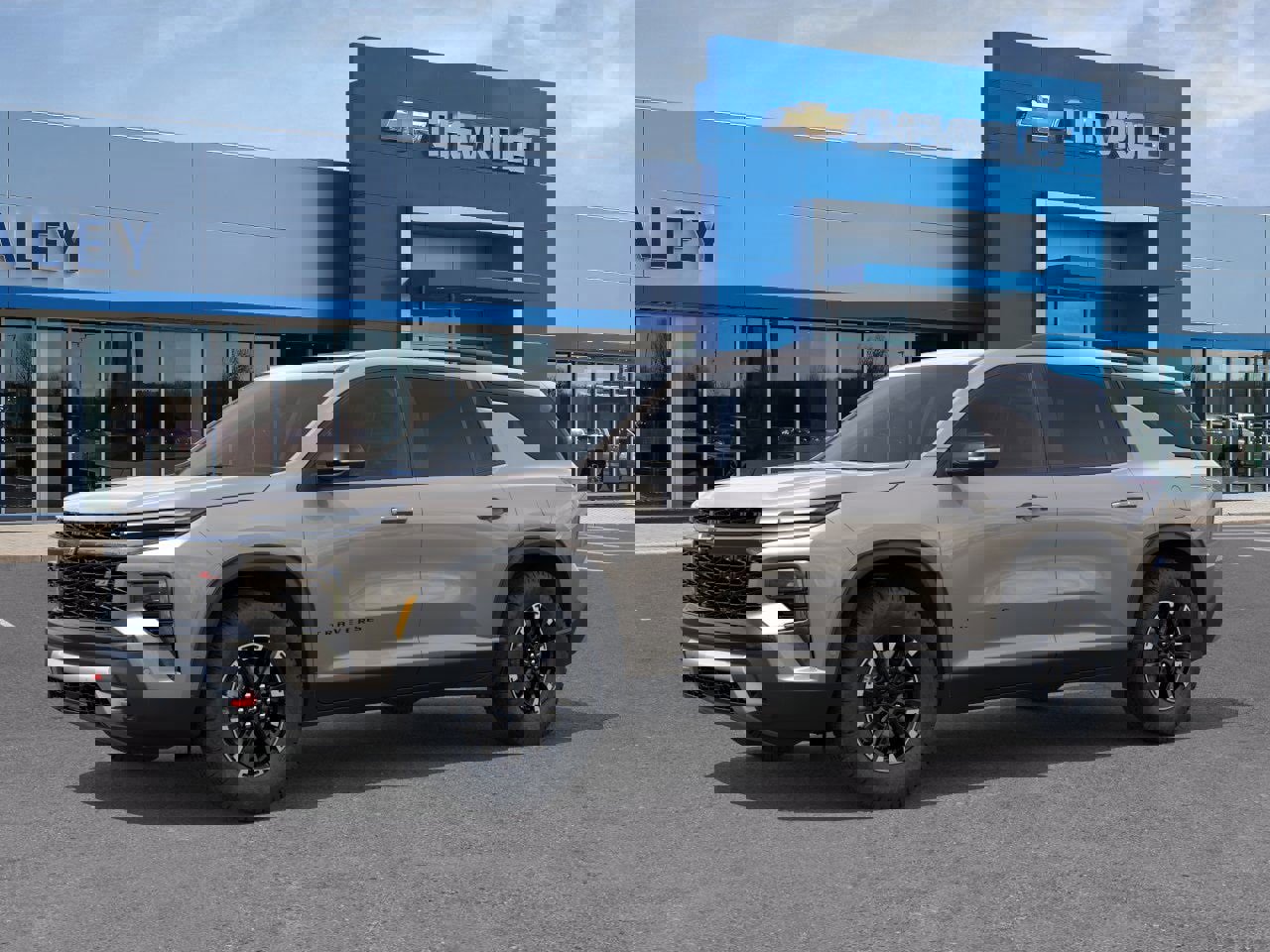 New 2026 Chevrolet Traverse Z71 w/ Enhanced Driving Package image 2