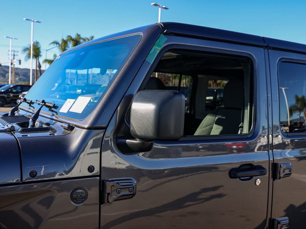 New 2026 Jeep Wrangler Willys image 11