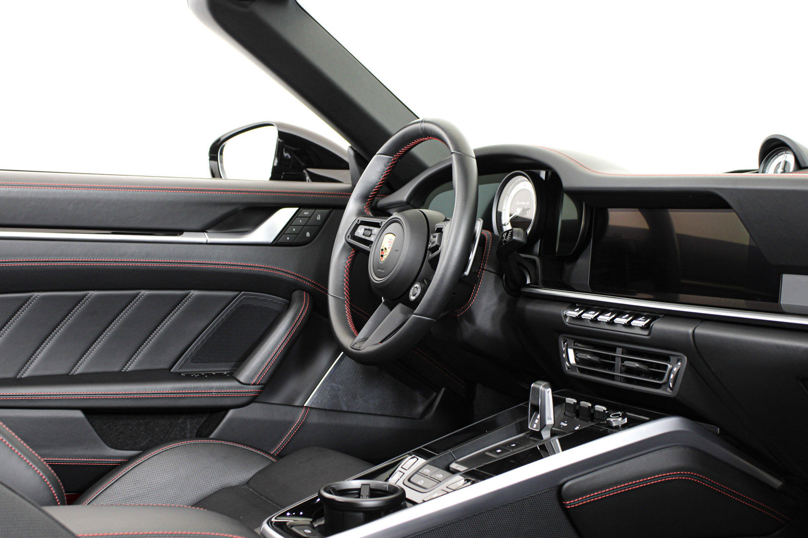 Used 2024 Porsche 911 Turbo S AWD/4WD image 32