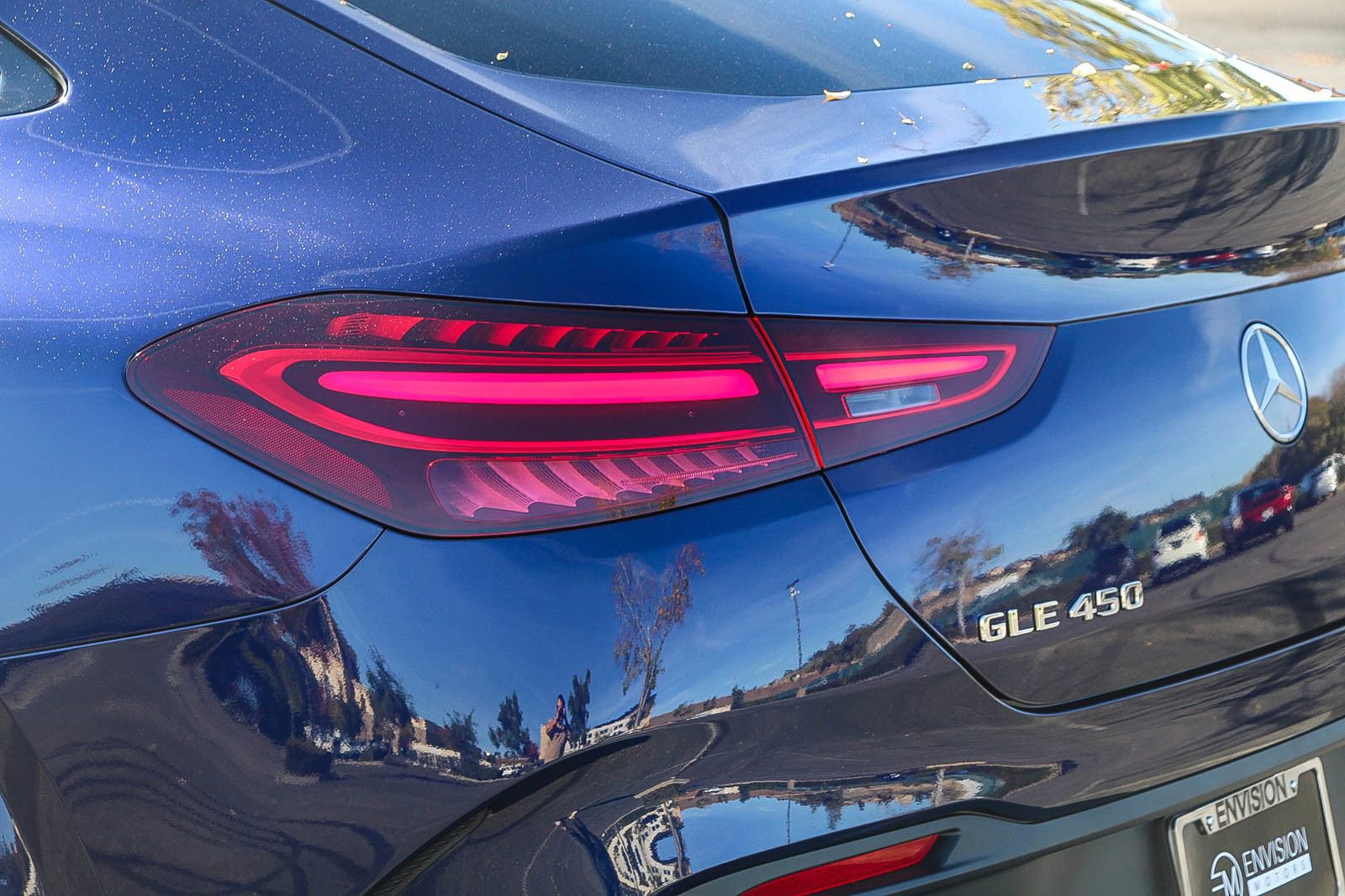 New 2026 Mercedes-Benz GLE 450 4MATIC Coupe image 11