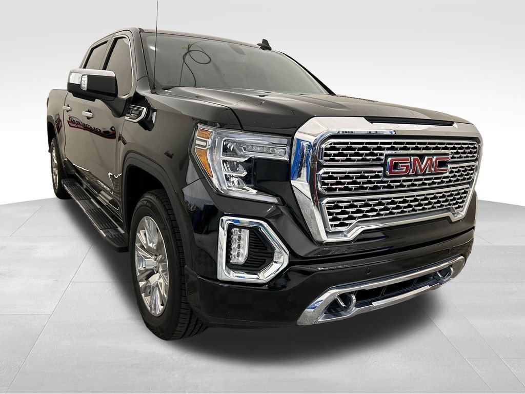 Used 2021 GMC Sierra 1500 Denali AWD/4WD image 7