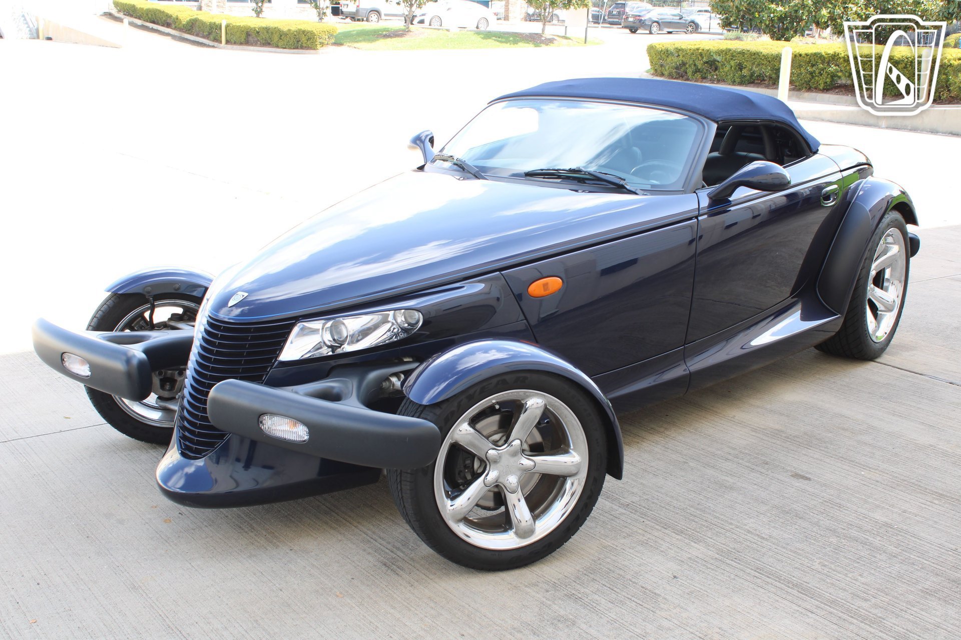 Used 2001 Chrysler Prowler RWD image 13