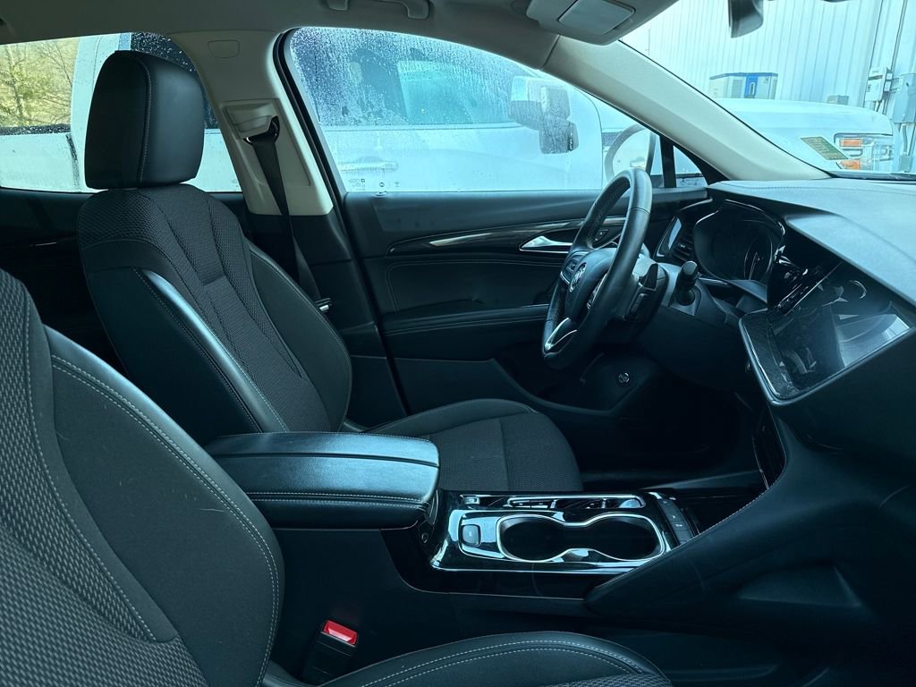 Used 2021 Buick Envision Preferred FWD image 10