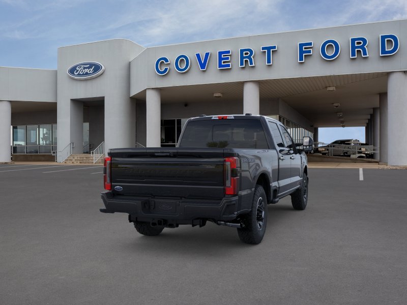 New 2026 Ford F350 Platinum w/ Tremor Off-Road Package AWD/4WD image 8
