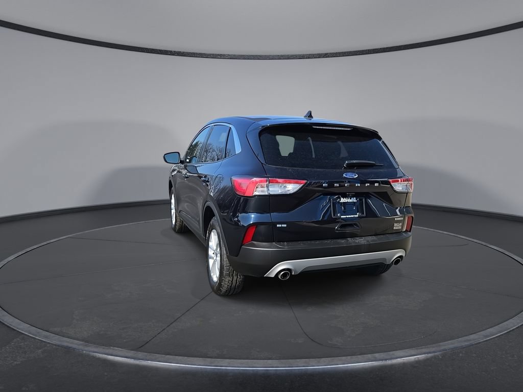 Used 2021 Ford Escape SE AWD/4WD image 7