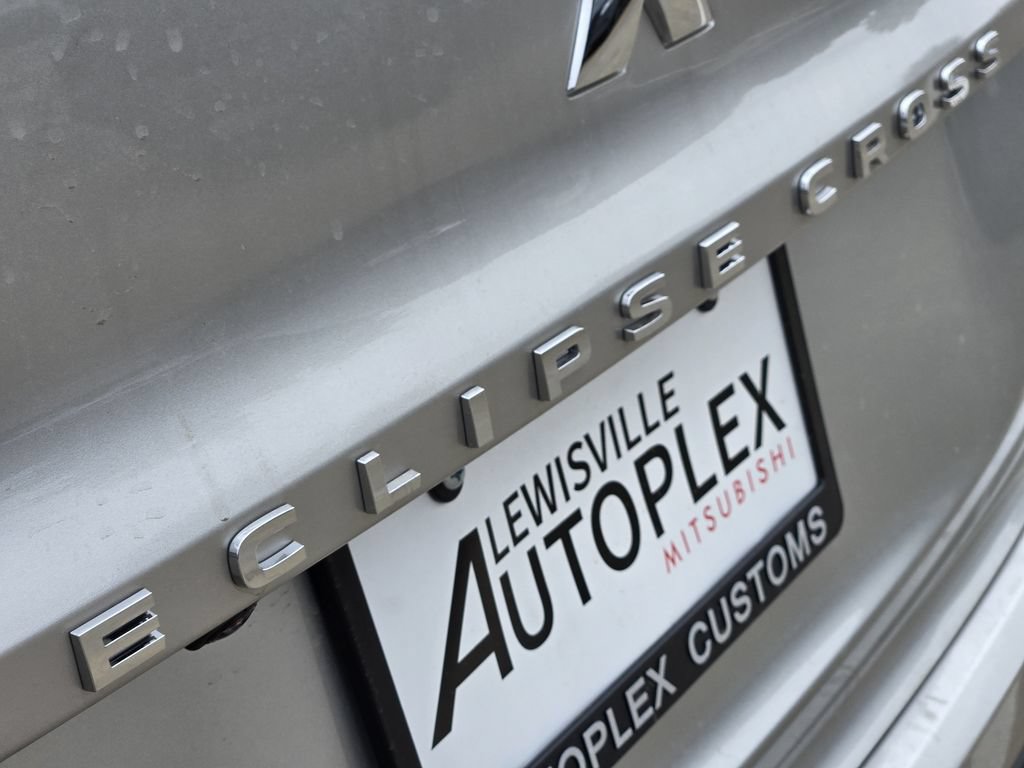 New 2026 Mitsubishi Eclipse Cross SE AWD/4WD image 7
