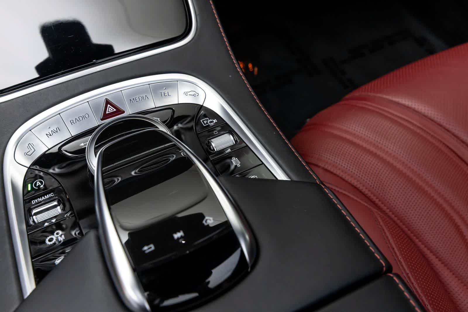 Used 2019 Mercedes-Benz S 63 AMG 4MATIC Coupe image 41