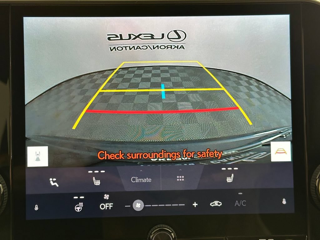 Used 2024 Lexus NX 350 AWD w/ Cold Area Package image 39