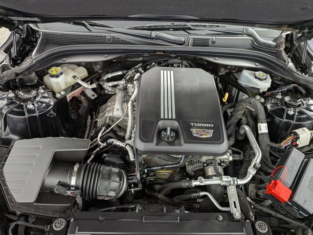 Used 2021 Cadillac CT5 Luxury w/ Sun And Sound Package image 29