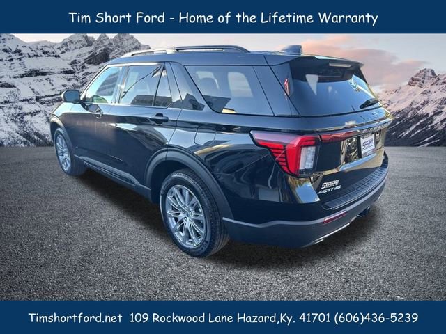 New 2026 Ford Explorer Active image 6