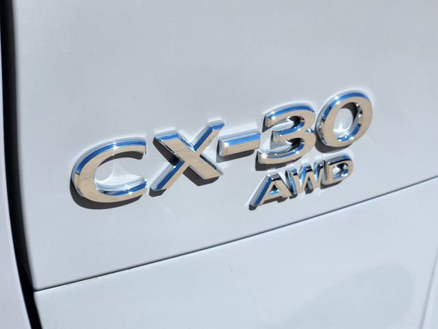 New 2025 MAZDA CX-30 2.5 Turbo w/ Premium Plus Pkg image 16