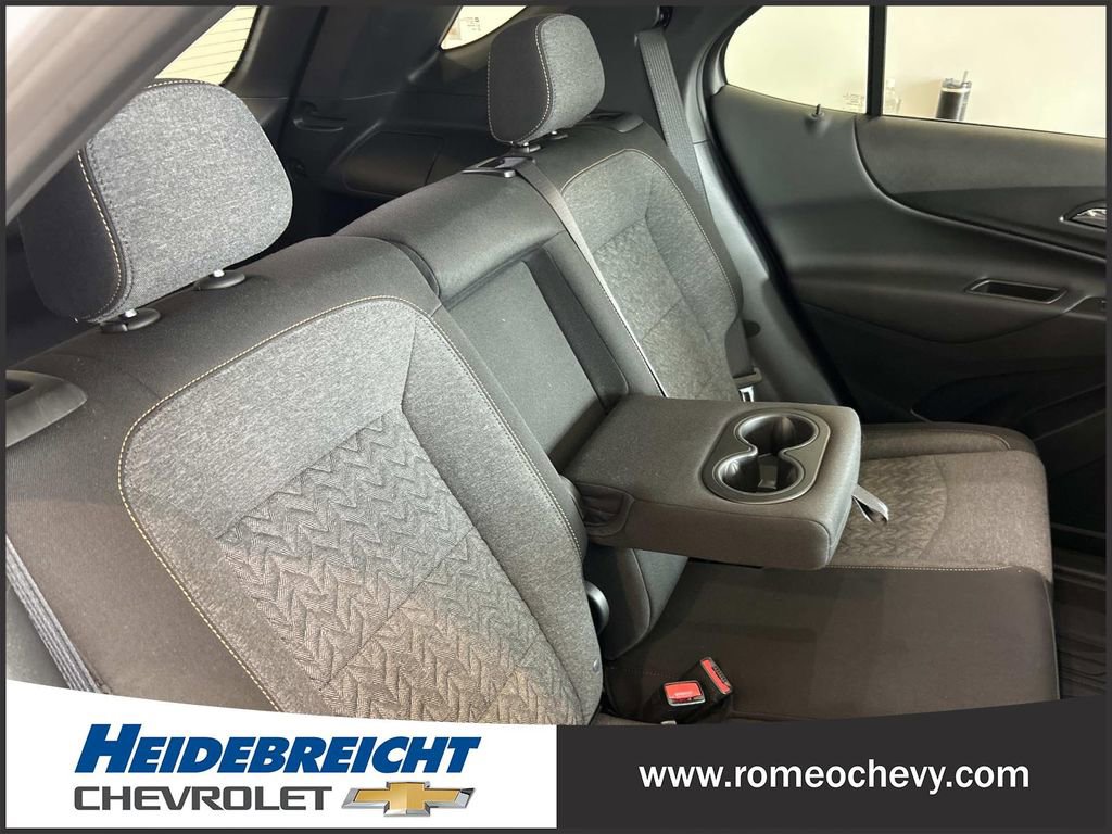 Used 2024 Chevrolet Equinox LT w/ LPO, Floor Liner Package image 34