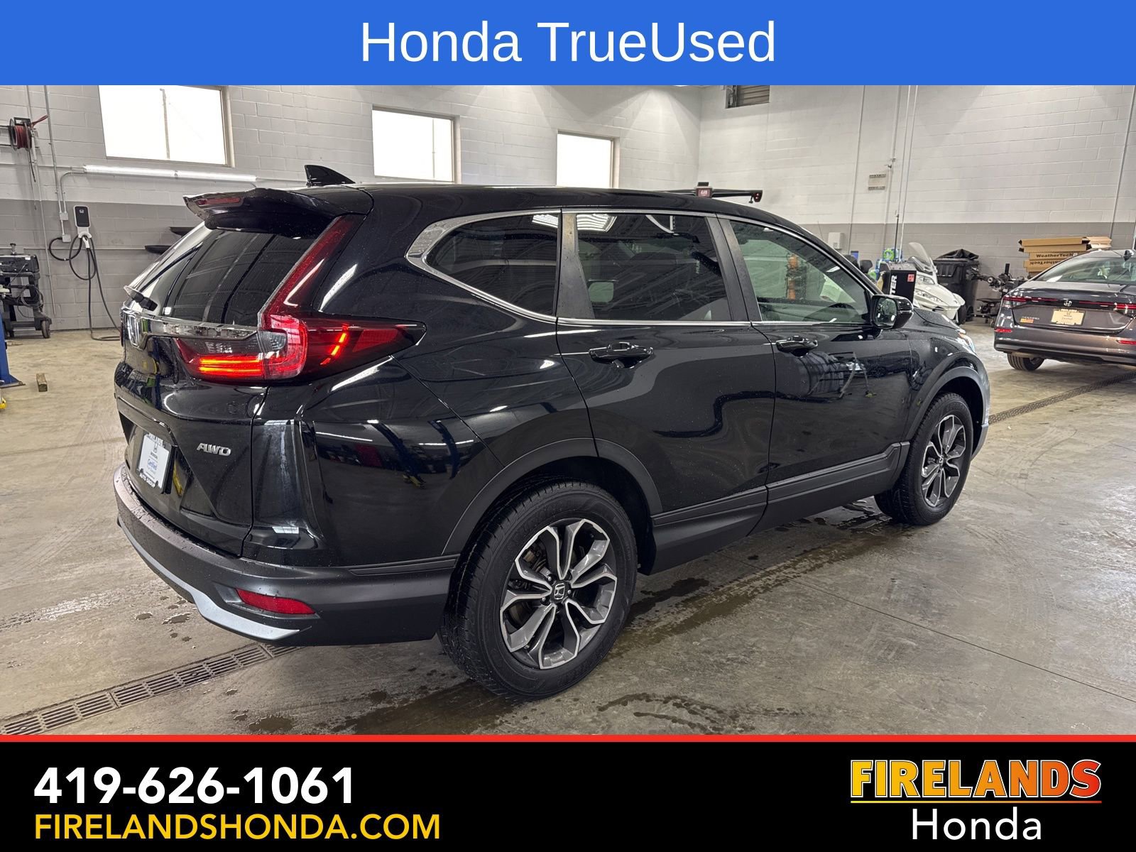 Certified 2020 Honda CR-V EX-L image 5