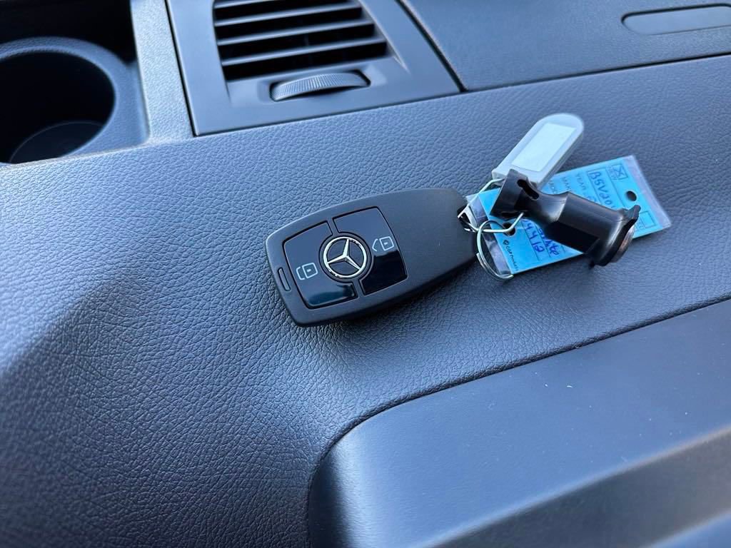 New 2025 Mercedes-Benz Sprinter 3500 image 25