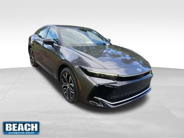 Used 2023 Toyota Crown XLE