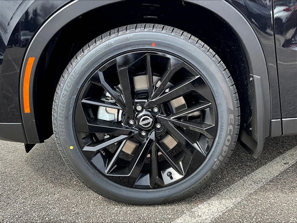 New 2026 Nissan Rogue SL AWD/4WD image 8