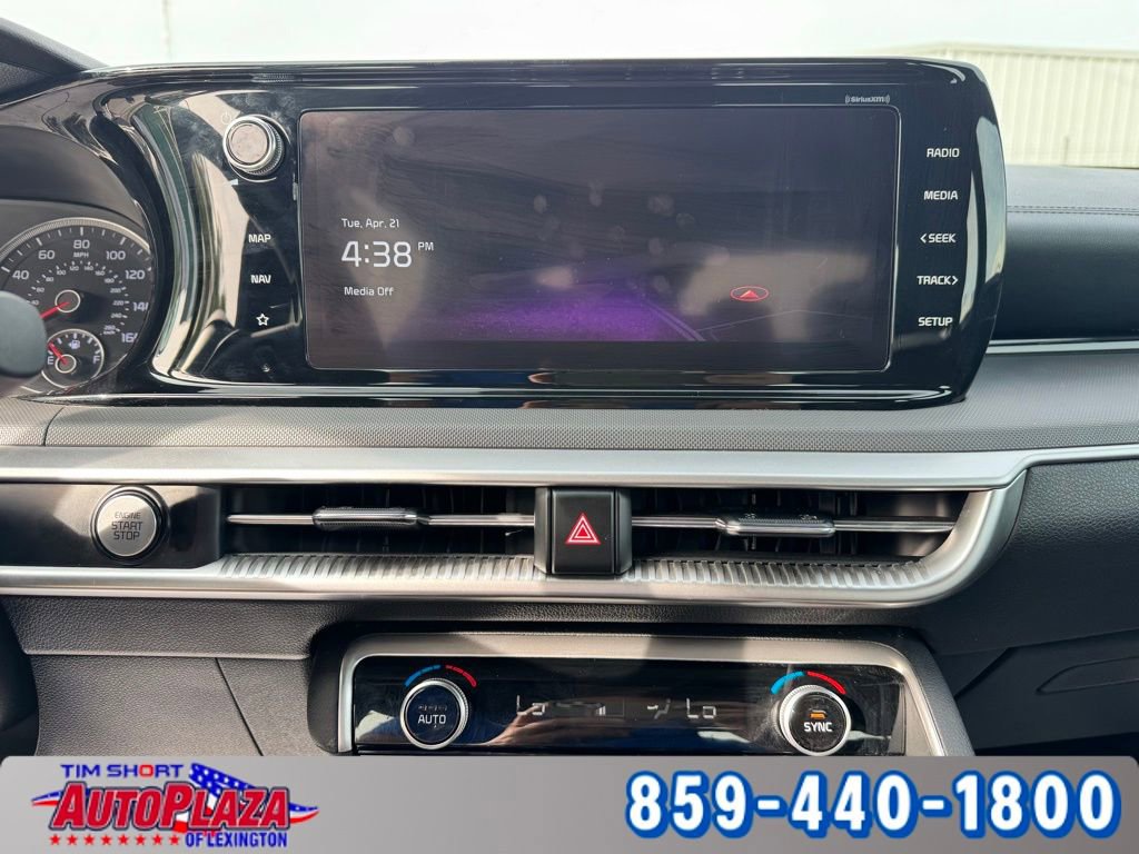 Used 2022 Kia K5 GT-Line FWD image 27