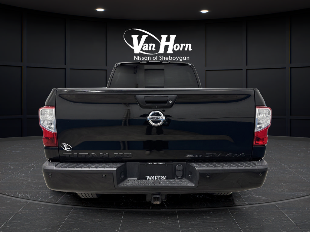Used 2018 Nissan Titan SV w/ SV Convenience Package AWD/4WD image 13