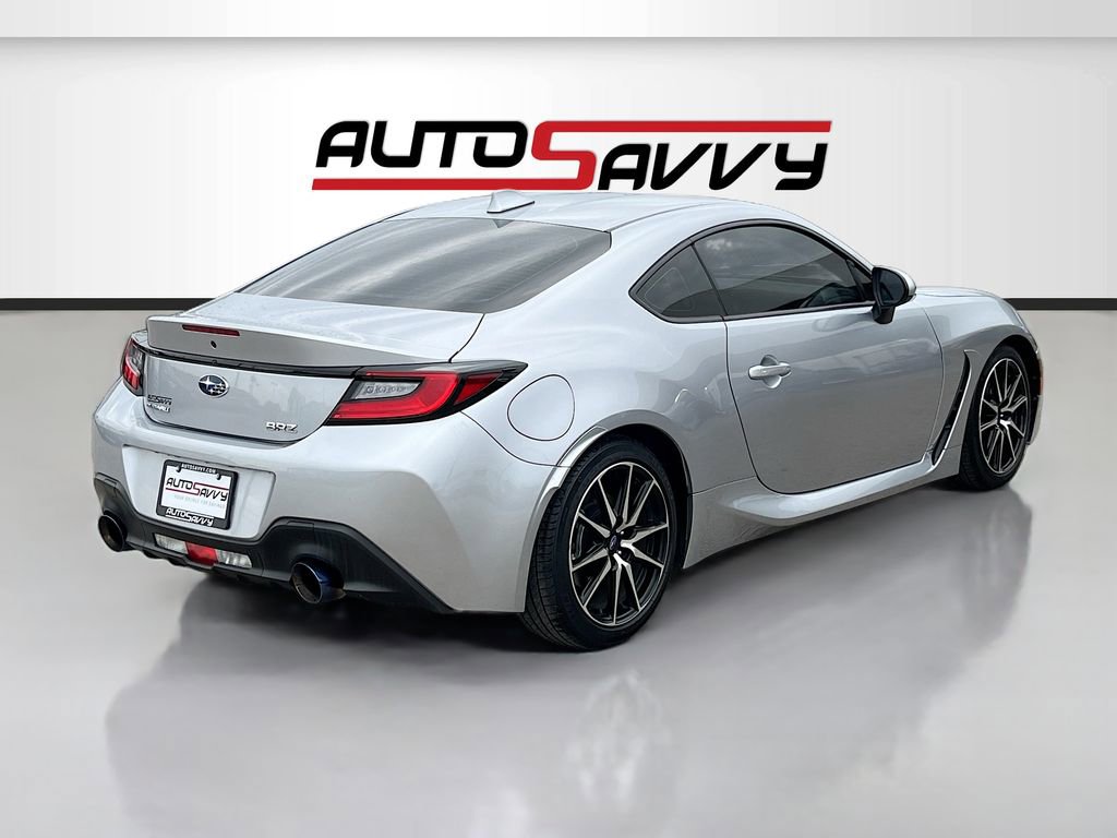 Used 2025 Subaru BRZ Limited RWD image 7