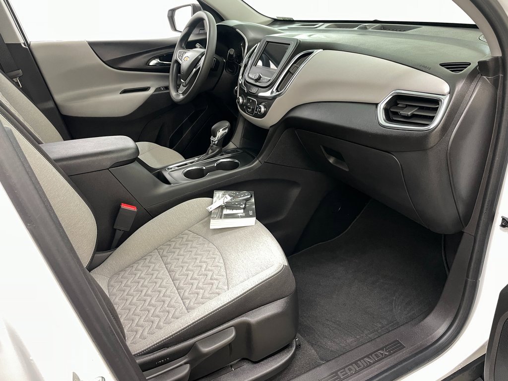 Certified 2024 Chevrolet Equinox LS w/ LS Convenience Package image 36