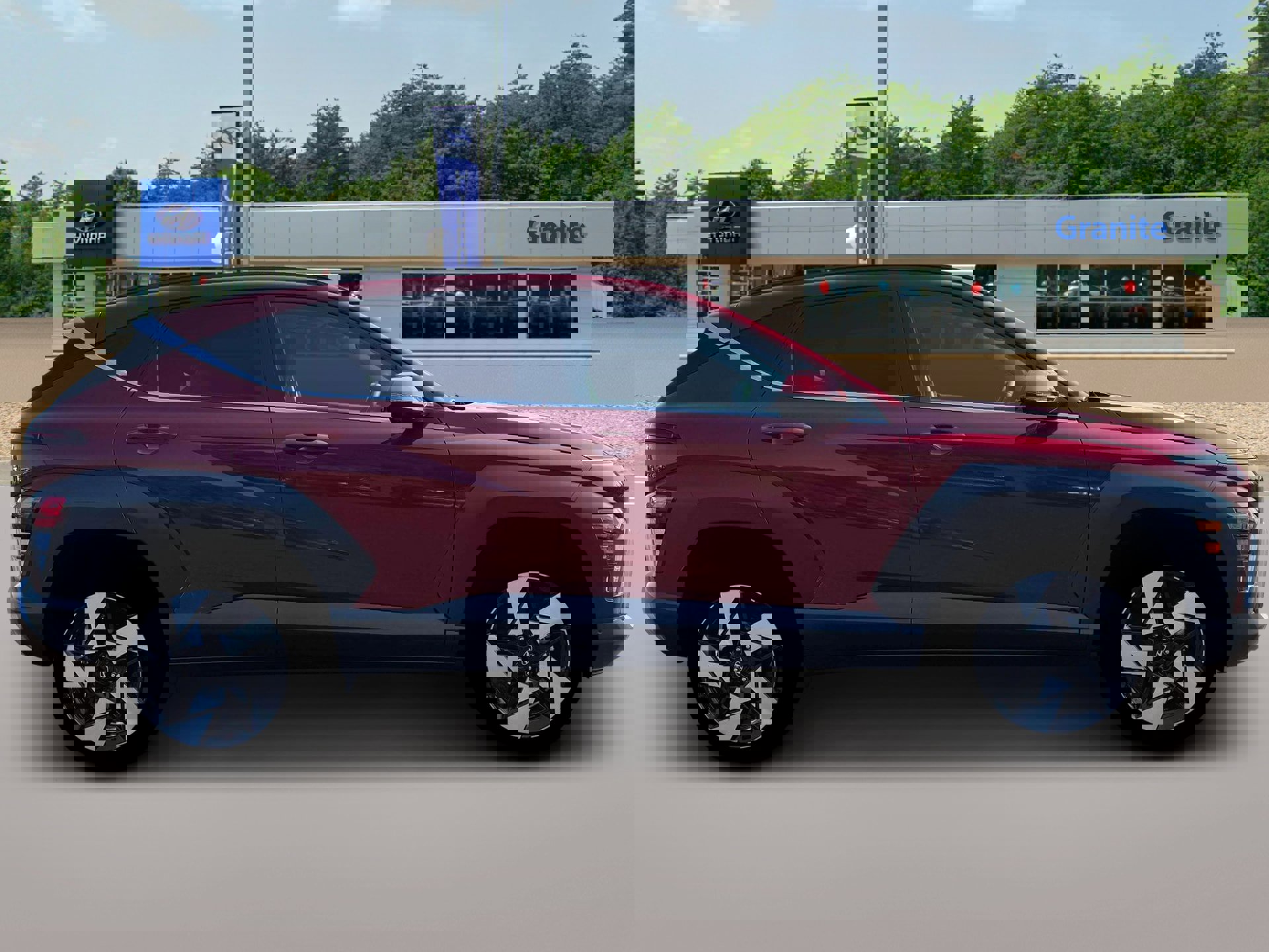 New 2026 Hyundai Kona Limited image 9