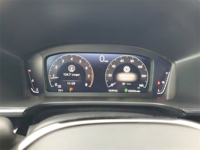 New 2026 Honda CR-V EX-L image 19