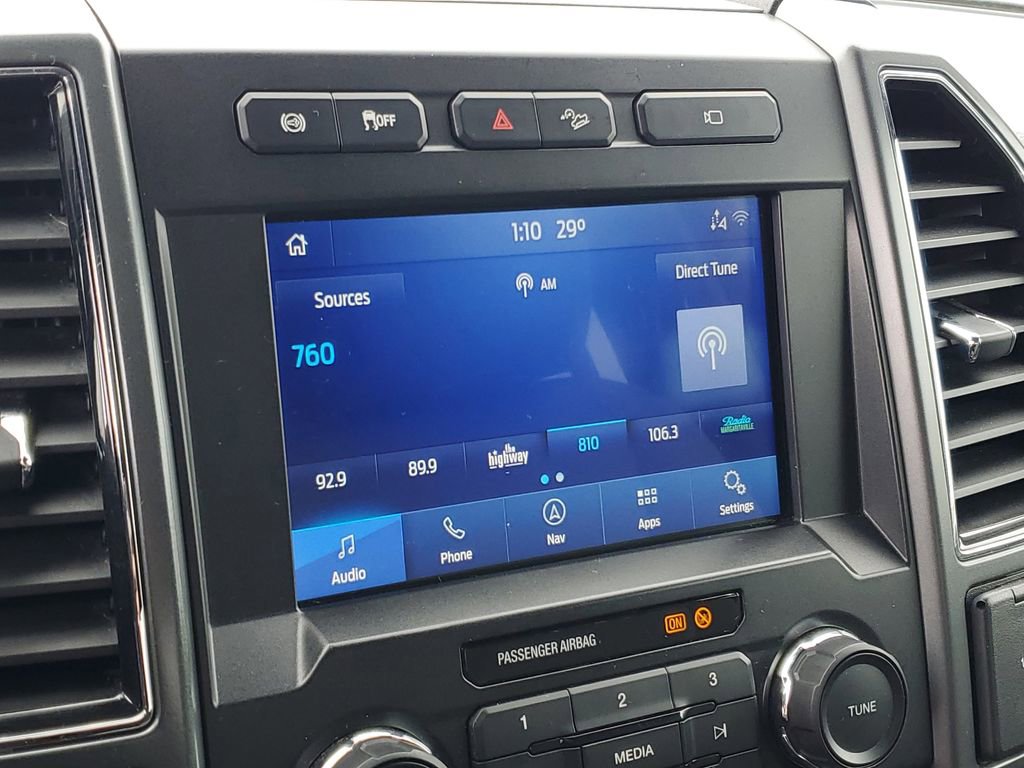 Used 2021 Ford F450 XLT w/ XLT Premium Package image 20