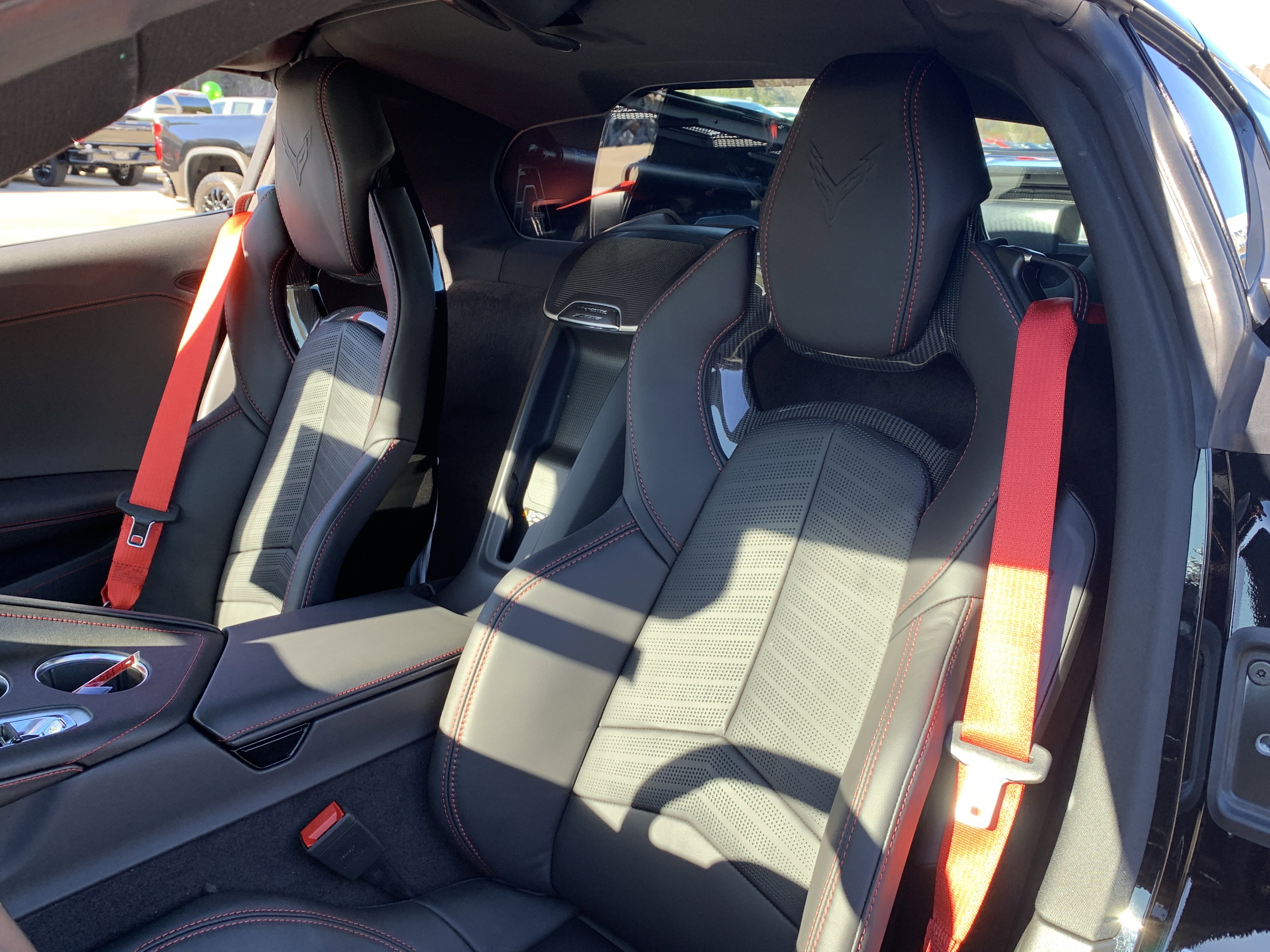 New 2026 Chevrolet Corvette Z06 w/ Battery Protection Package image 20