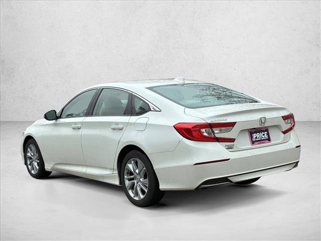 Used 2018 Honda Accord LX image 7