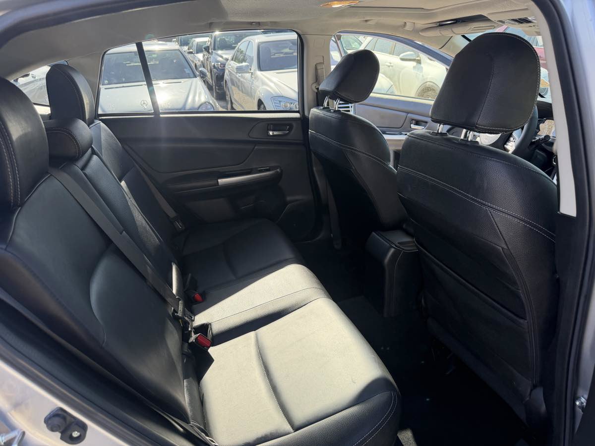 Used 2015 Subaru Crosstrek 2.0i Limited AWD/4WD image 18