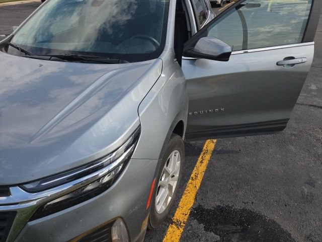Used 2024 Chevrolet Equinox LT AWD/4WD image 37