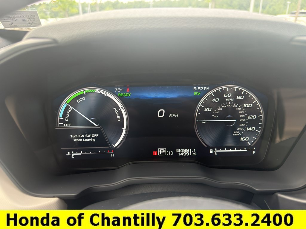 Used 2026 Subaru Forester Premium AWD/4WD image 9