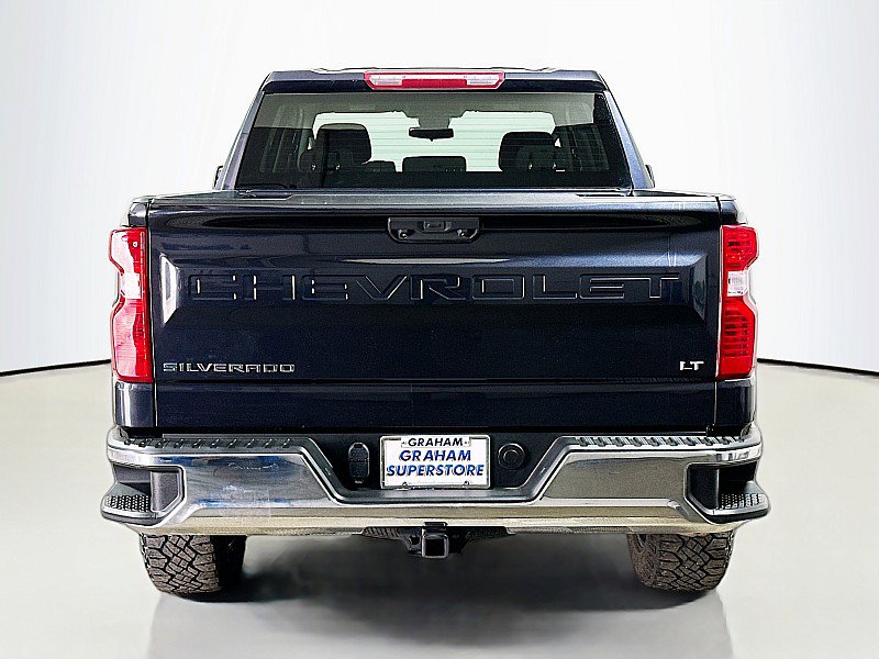 Used 2023 Chevrolet Silverado 1500 LT image 6