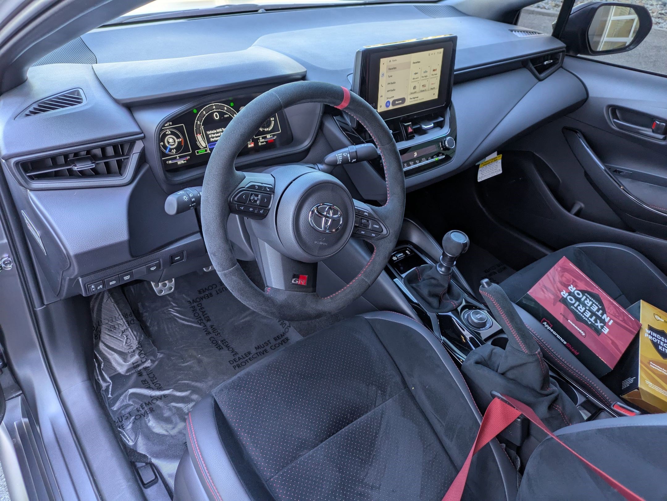 Used 2023 Toyota Corolla GR Morizo image 15