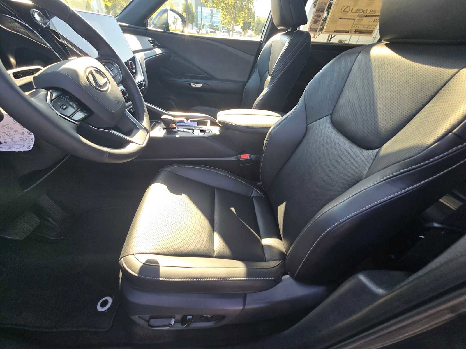 New 2026 Lexus TX 350 AWD image 26