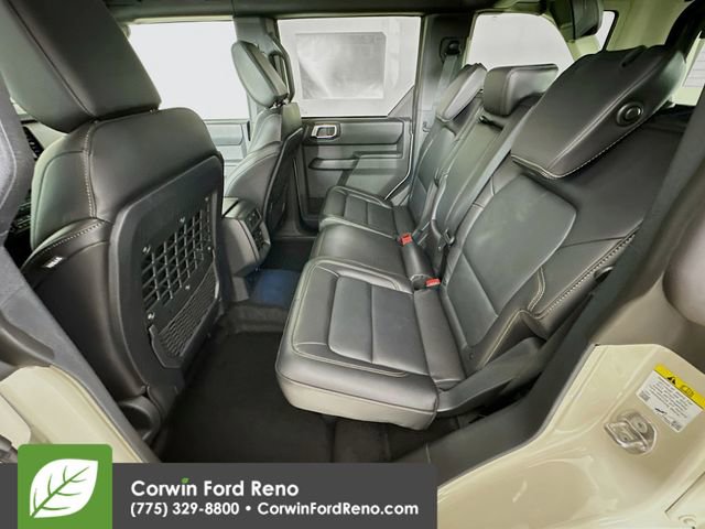 New 2026 Ford Bronco Badlands AWD/4WD image 27