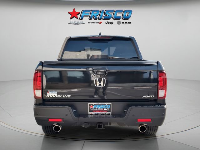 Used 2021 Honda Ridgeline Black Edition image 6